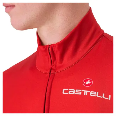 Fahrradtrikots langarm Castelli Retta (Bild 9)