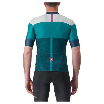 Fahrradtrikots kurzarm Castelli Sezione (Bild 2)