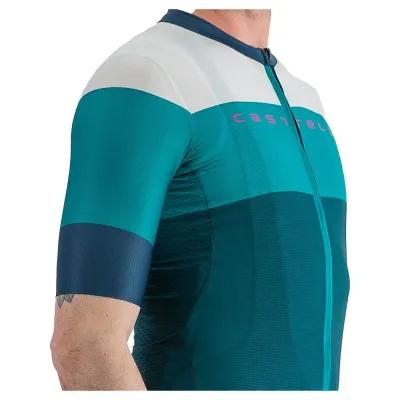 Fahrradtrikots kurzarm Castelli Sezione (Bild 4)