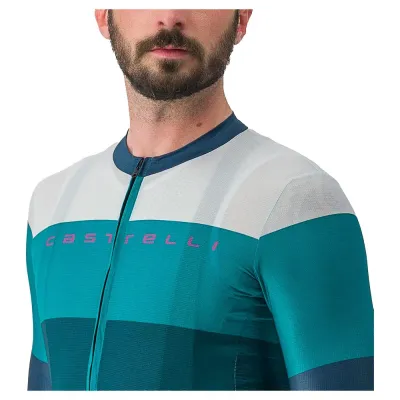 Fahrradtrikots kurzarm Castelli Sezione (Bild 5)