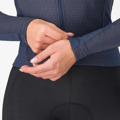 Fahrradtrikots langarm Castelli Sfida 3 2025 (Bild 16)