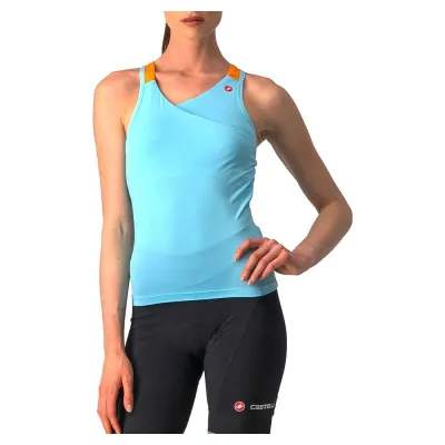 Fahrradtrikots ärmellos Castelli Solaris (Bild 13)