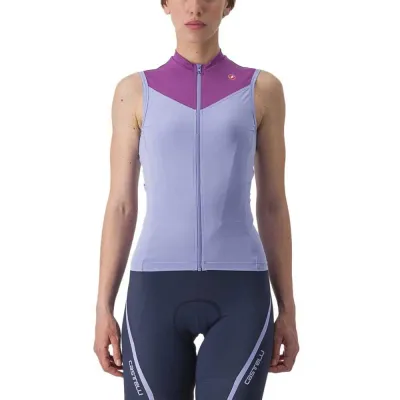 Fahrradtrikots ärmellos Castelli Solaris (Bild 15)