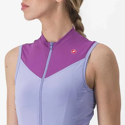 Fahrradtrikots ärmellos Castelli Solaris (Bild 17)