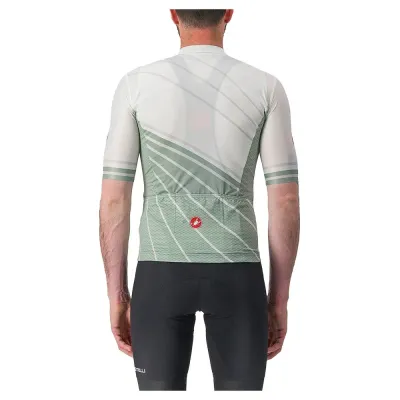 Fahrradtrikots kurzarm Castelli Speed Strada Jersey (Bild 2)