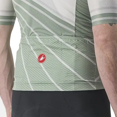 Fahrradtrikots kurzarm Castelli Speed Strada Jersey (Bild 3)
