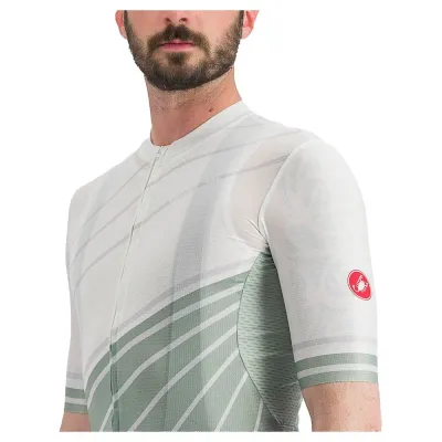 Fahrradtrikots kurzarm Castelli Speed Strada Jersey (Bild 5)