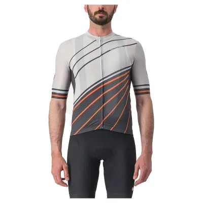 Fahrradtrikots kurzarm Castelli Speed Strada Jersey (Bild 6)