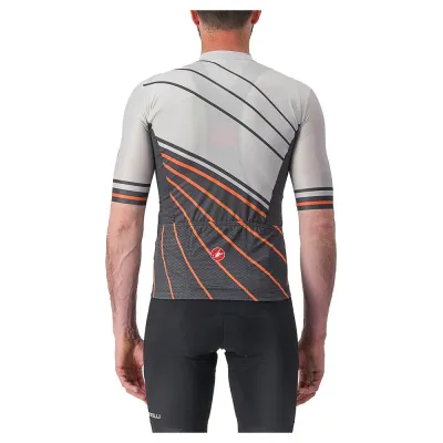 Fahrradtrikots kurzarm Castelli Speed Strada Jersey (Bild 7)