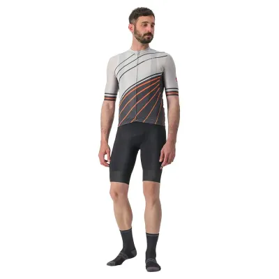 Fahrradtrikots kurzarm Castelli Speed Strada Jersey (Bild 11)