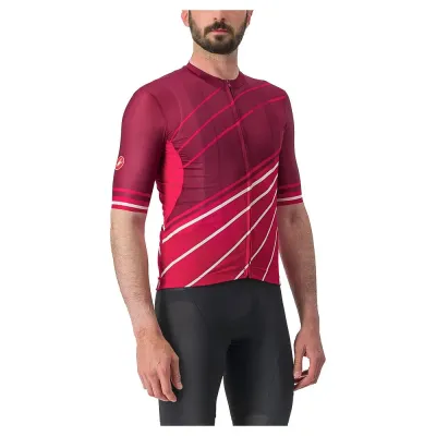 Fahrradtrikots kurzarm Castelli Speed Strada Jersey (Bild 12)