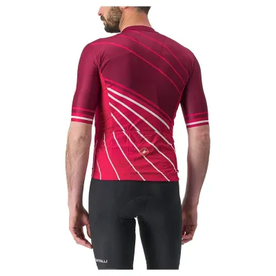 Fahrradtrikots kurzarm Castelli Speed Strada Jersey (Bild 13)