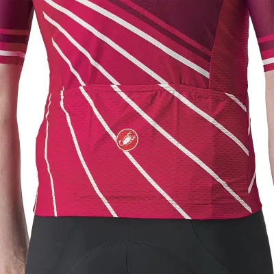 Fahrradtrikots kurzarm Castelli Speed Strada Jersey (Bild 14)