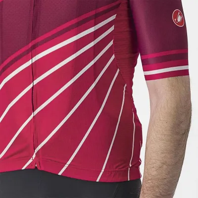 Fahrradtrikots kurzarm Castelli Speed Strada Jersey (Bild 16)