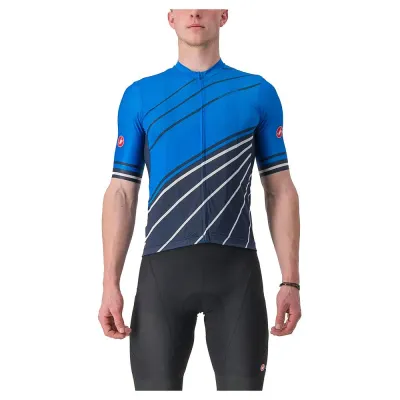 Fahrradtrikots kurzarm Castelli Speed Strada Jersey (Bild 18)
