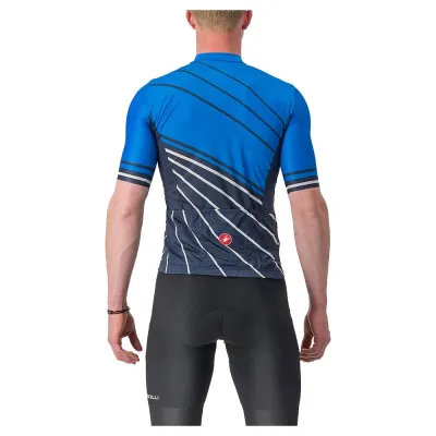 Fahrradtrikots kurzarm Castelli Speed Strada Jersey (Bild 19)