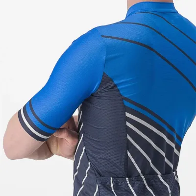 Fahrradtrikots kurzarm Castelli Speed Strada Jersey (Bild 21)