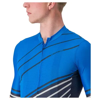 Fahrradtrikots kurzarm Castelli Speed Strada Jersey (Bild 22)