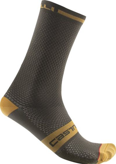 Fahrradsocken Castelli Superleggera T 18 Socken 2024 (Bild 1)
