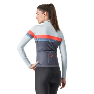 Fahrradtrikots langarm Castelli Tornare (Bild 7)