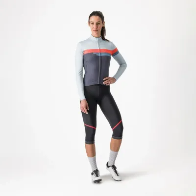Fahrradtrikots langarm Castelli Tornare (Bild 10)