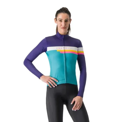 Fahrradtrikots langarm Castelli Tornare (Bild 16)