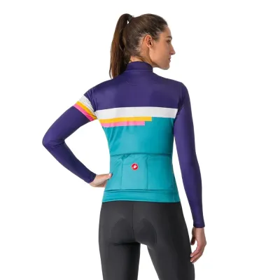 Fahrradtrikots langarm Castelli Tornare (Bild 17)