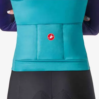 Fahrradtrikots langarm Castelli Tornare (Bild 19)