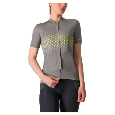 Fahrradtrikots kurzarm Castelli Unilimited Sentiero 2024 (Bild 1)