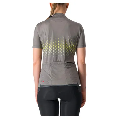 Fahrradtrikots kurzarm Castelli Unilimited Sentiero 2024 (Bild 2)