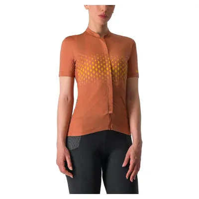 Fahrradtrikots kurzarm Castelli Unilimited Sentiero 2024 (Bild 7)