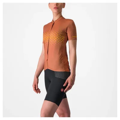 Fahrradtrikots kurzarm Castelli Unilimited Sentiero 2024 (Bild 9)