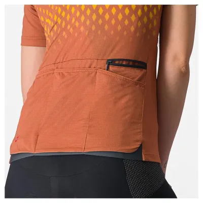 Fahrradtrikots kurzarm Castelli Unilimited Sentiero 2024 (Bild 10)