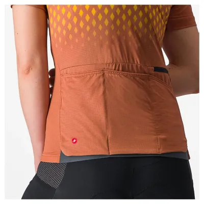 Fahrradtrikots kurzarm Castelli Unilimited Sentiero 2024 (Bild 11)