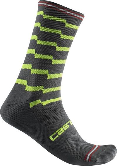 Fahrradsocken Castelli Unlimited 18 2023 (Bild 1)