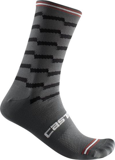 Fahrradsocken Castelli Unlimited 18 2023 (Bild 2)