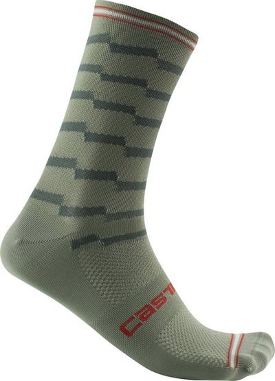Fahrradsocken Castelli Unlimited 18 2023 (Bild 3)