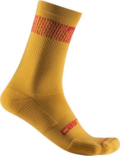 Fahrradsocken Castelli Unlimited 18 Socken 2024 (Bild 2)