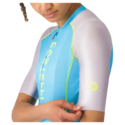 Fahrradtrikots kurzarm Castelli Unlimited 2 (Bild 6)