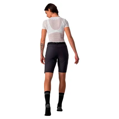 Kurze Radlerhose Castelli Unlimited Baggy (Bild 2)