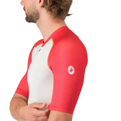 Fahrradtrikots kurzarm Castelli Unlimited Endurance 3 (Bild 25)