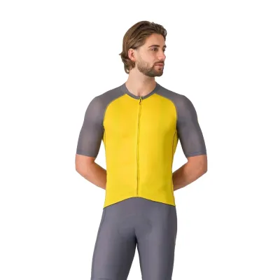 Fahrradtrikots kurzarm Castelli Unlimited Endurance 3 (Bild 7)