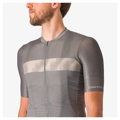Fahrradtrikots kurzarm Castelli Unlimited Endurance (Bild 5)