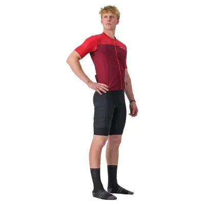 Fahrradtrikots kurzarm Castelli Unlimited Entrata 2025 (Bild 5)
