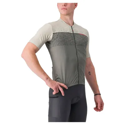 Fahrradtrikots kurzarm Castelli Unlimited Entrata 2025 (Bild 6)