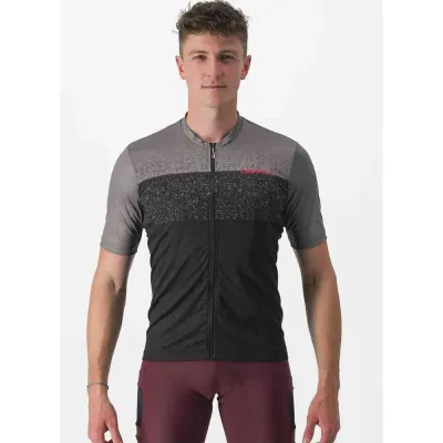 Fahrradtrikots kurzarm Castelli Unlimited Entrata 2025 (Bild 15)