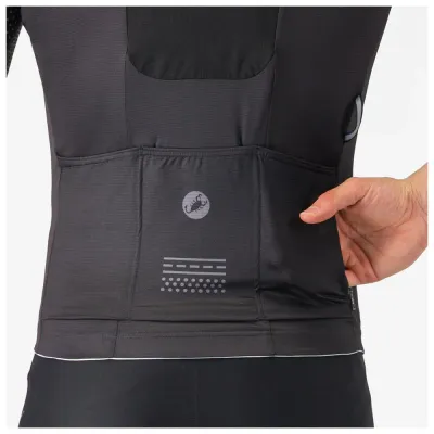 Fahrradtrikots kurzarm Castelli Unlimited Pro 2 (Bild 4)