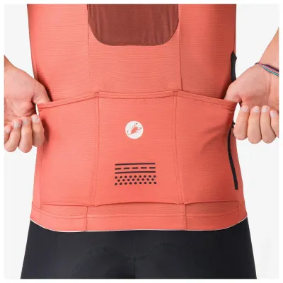 Fahrradtrikots kurzarm Castelli Unlimited Pro 2 (Bild 32)