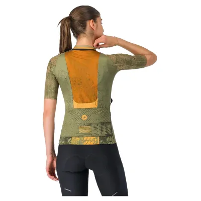 Fahrradtrikots kurzarm Castelli Unlimited Pro 2 (Bild 8)