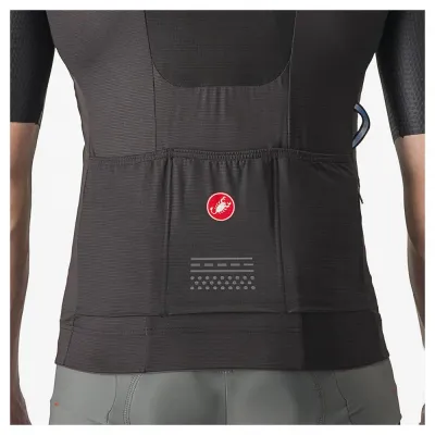 Fahrradtrikots kurzarm Castelli Unlimited Pro 2025 (Bild 4)